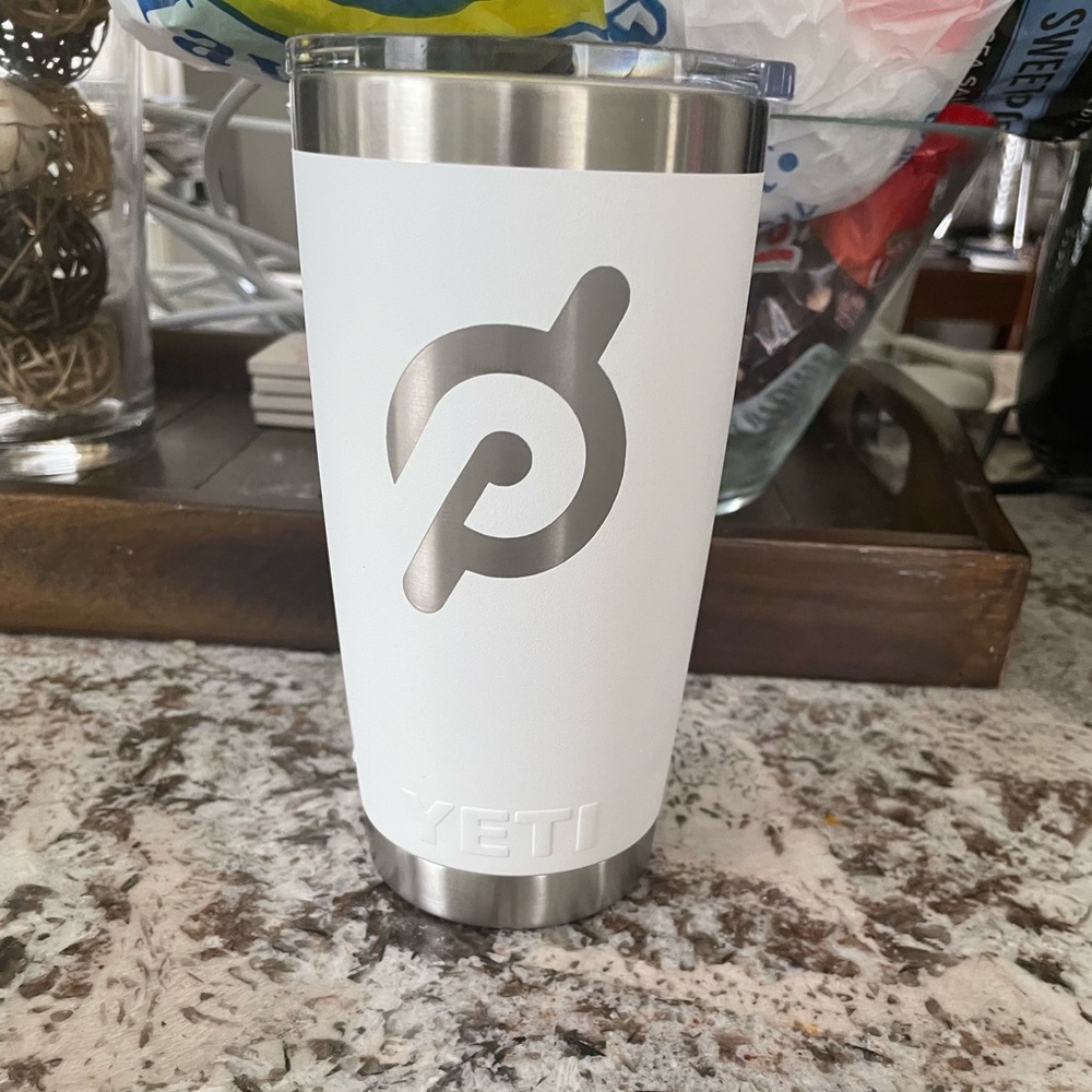 Peloton x Yeti